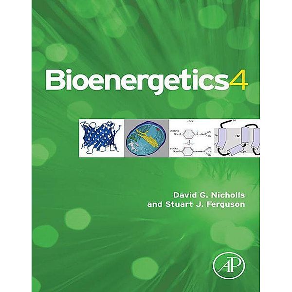 Bioenergetics, David G. Nicholls