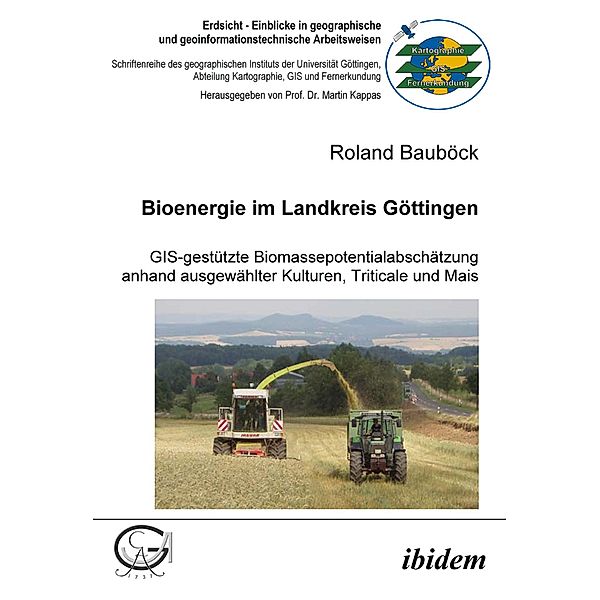 Bioenergie im Landkreis Göttingen, Roland Bauböck