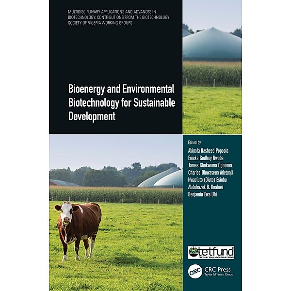 Bioenergy and Environmental Biotechnology for Sustainable Development