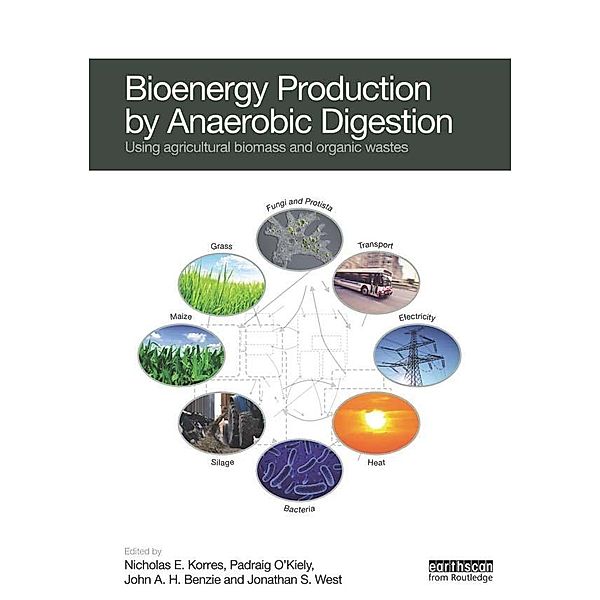 Bioenergy Production by Anaerobic Digestion