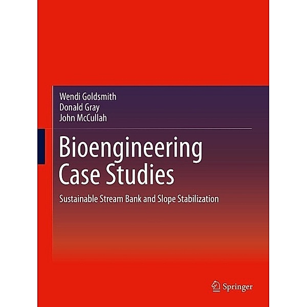 Bioengineering Case Studies, Wendi Goldsmith, Donald Gray, John McCullah
