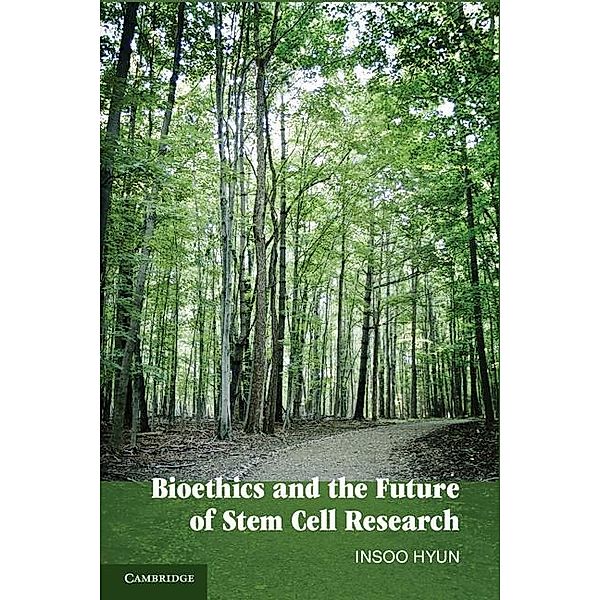 Bioethics and the Future of Stem Cell Research, Insoo Hyun