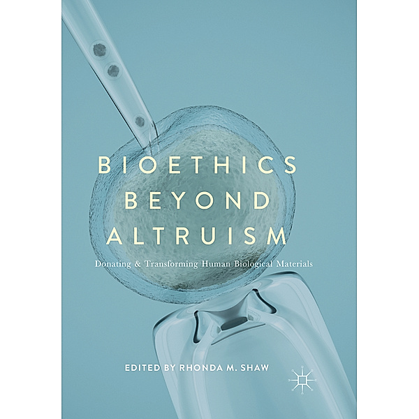 Bioethics Beyond Altruism
