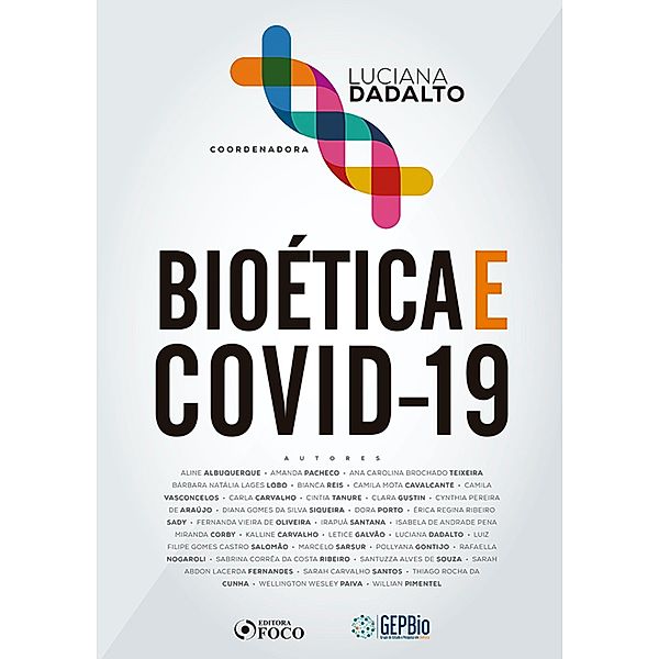 Bioética e COVID-19, Aline Albuquerque, Amanda Pacheco