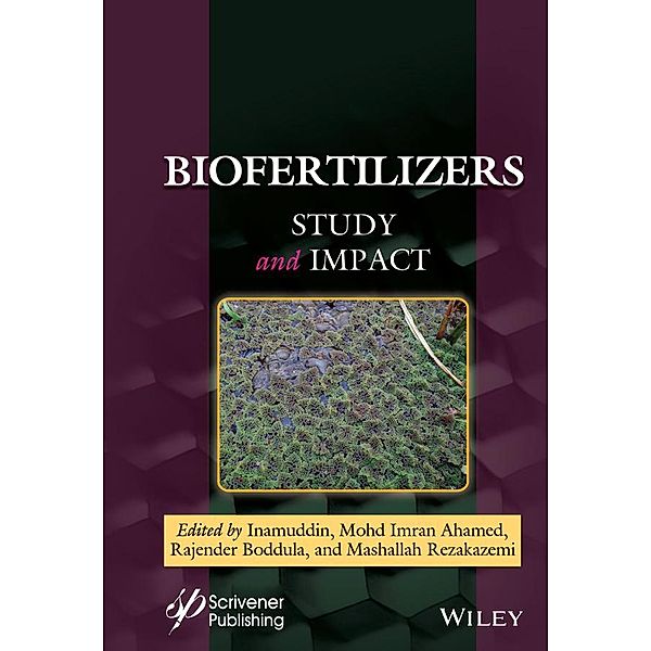 Biofertilizers, Inamuddin, Mohd Imran Ahamed, Rajender Boddula, Mashallah Rezakazemi