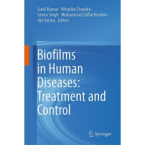 Biofilms in Human Diseases: Treatment and Control