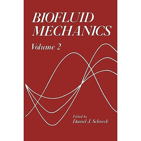 Biofluid Mechanics · 2