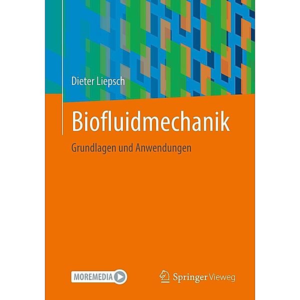 Biofluidmechanik, Dieter Liepsch