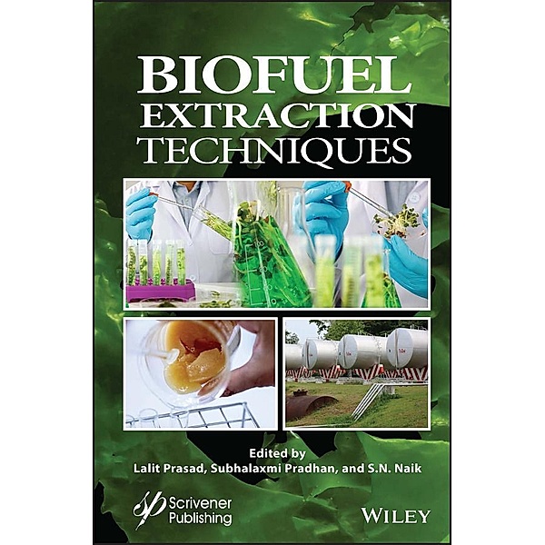 Biofuel Extraction Techniques