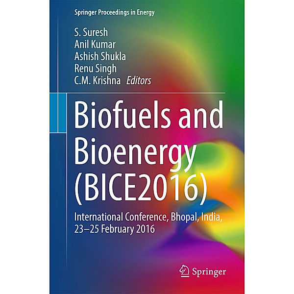 Biofuels and Bioenergy (BICE2016)