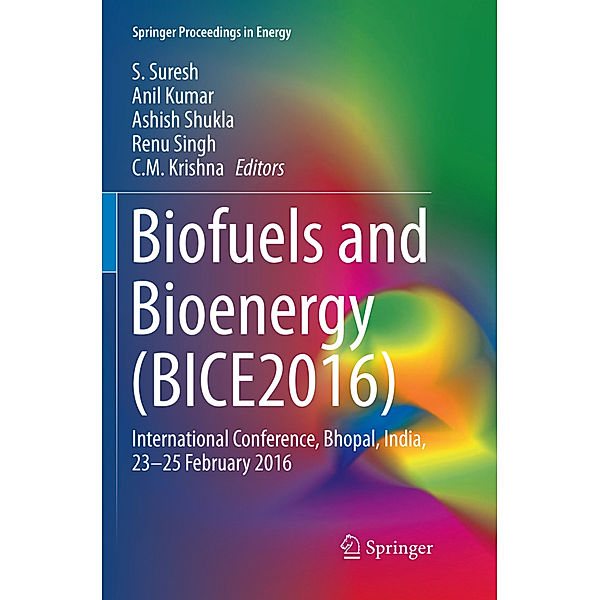 Biofuels and Bioenergy (BICE2016)