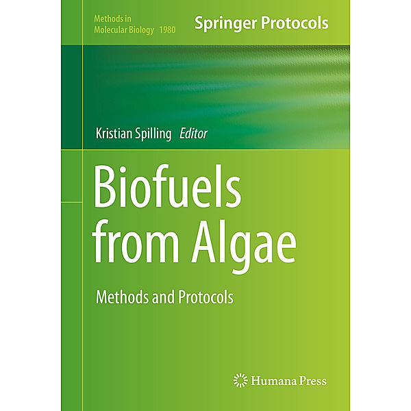 Biofuels from Algae