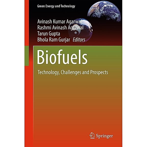 Biofuels / Green Energy and Technology