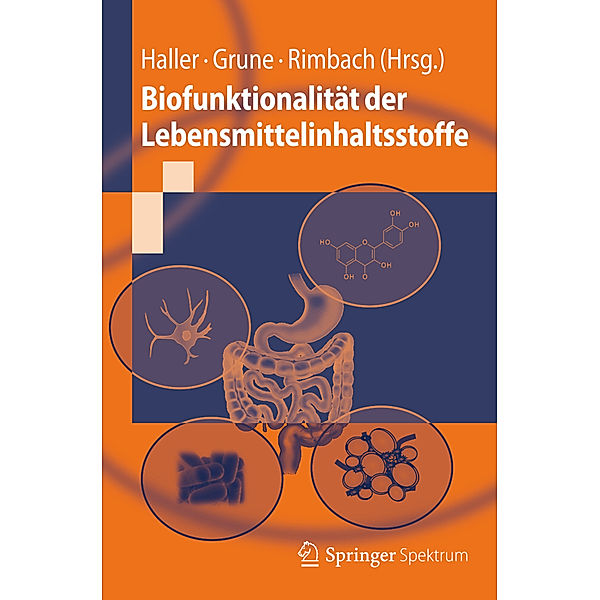 Biofunktionalität der Lebensmittelinhaltsstoffe