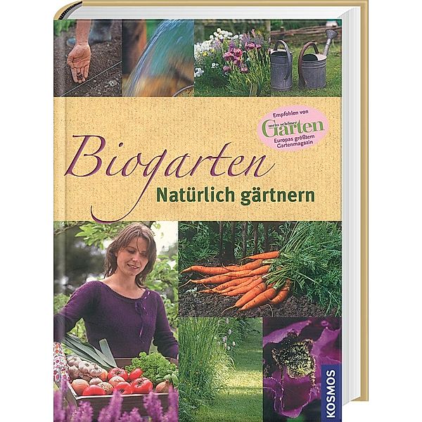 Biogarten - natürlich gärtnern, Jean-Michel Grault