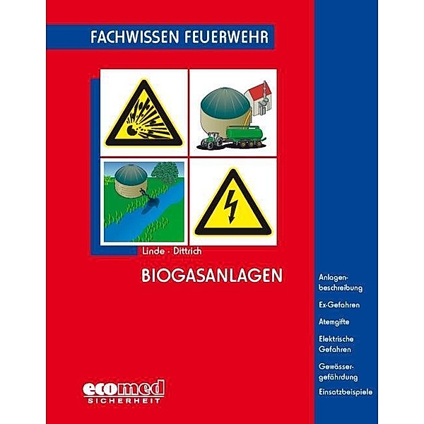 Biogasanlagen, Christof Linde, Bernd Dittrich