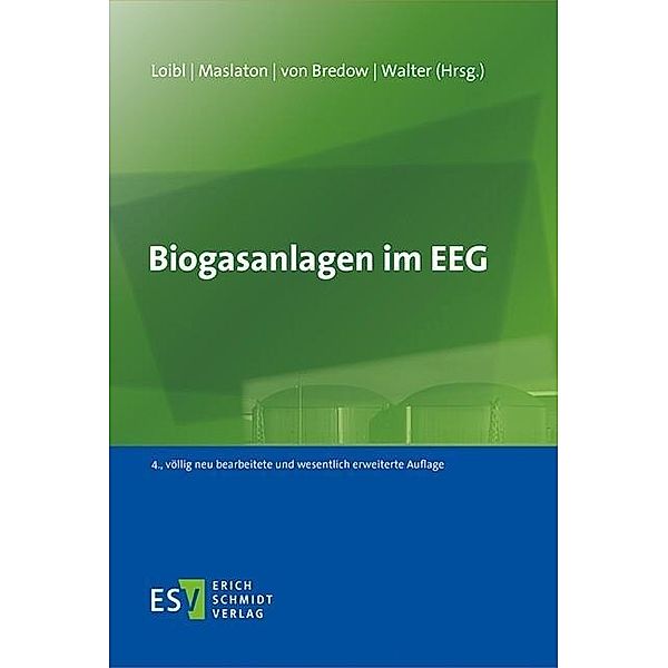 Biogasanlagen im EEG