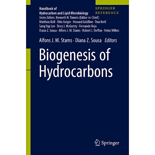 Biogenesis of Hydrocarbons