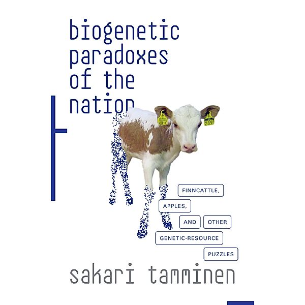 Biogenetic Paradoxes of the Nation / Experimental Futures, Tamminen Sakari Tamminen