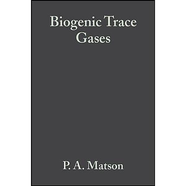 Biogenic Trace Gases