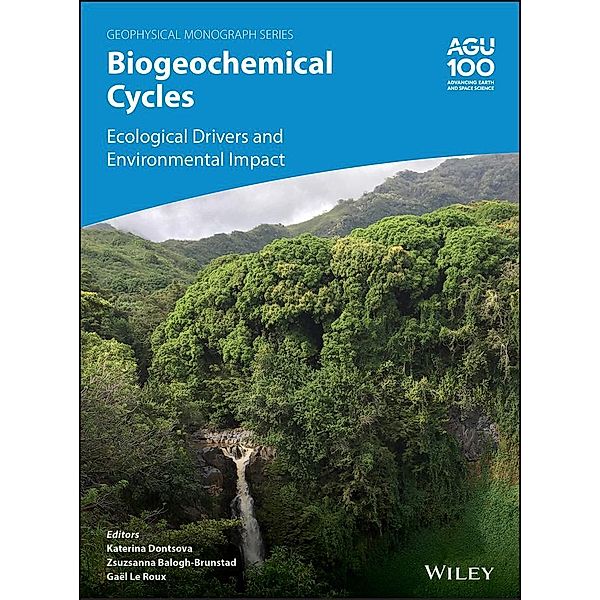 Biogeochemical Cycles / Geophysical Monograph Series