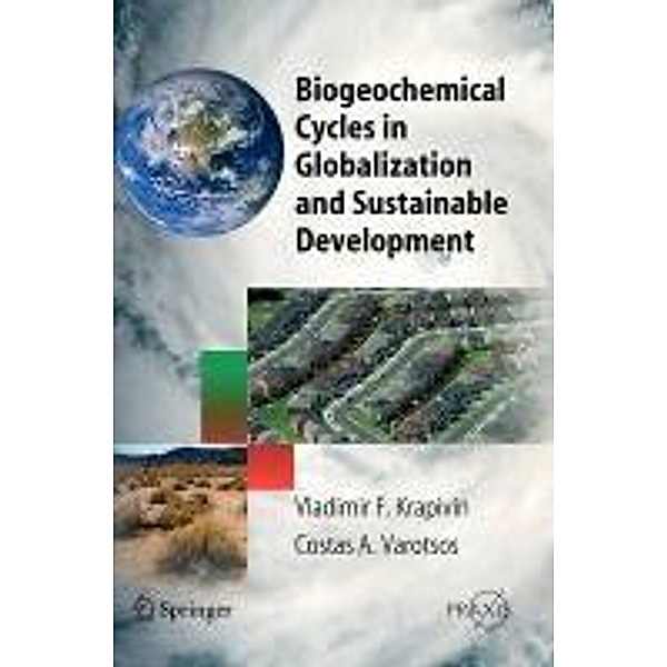 Biogeochemical Cycles in Globalization and Sustainable Development / Springer Praxis Books, Vladimir F. Krapivin