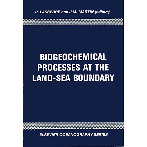 Biogeochemical Processes at the Land-Sea Boundary