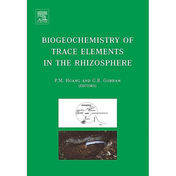 Biogeochemistry of Trace Elements in the Rhizosphere