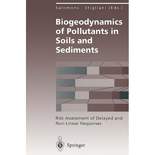 Biogeodynamics of Pollutants in Soils and Sediments