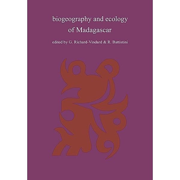 Biogeography and Ecology in Madagascar / Monographiae Biologicae Bd.21