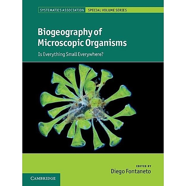 Biogeography of Microscopic Organisms / Systematics Association Special Volume Series
