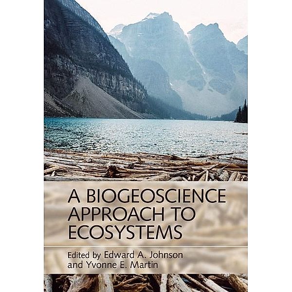 Biogeoscience Approach to Ecosystems