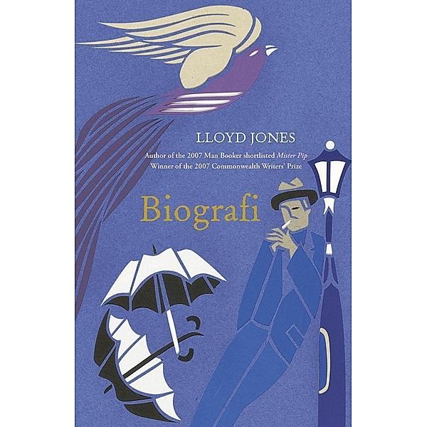 Biografi, Lloyd Jones