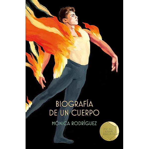 Biografía de un cuerpo / Gran Angular Bd.378, Mónica Rodríguez Suárez