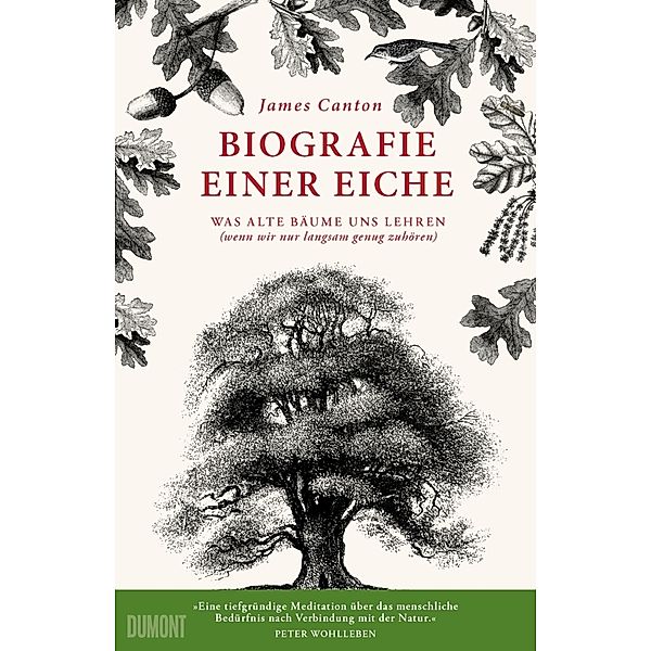 Biografie einer Eiche, James Canton