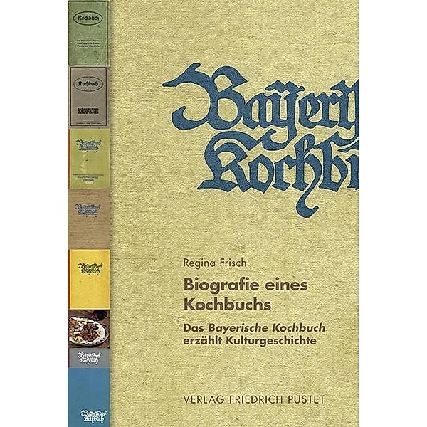 Biografie eines Kochbuchs, Regina Frisch