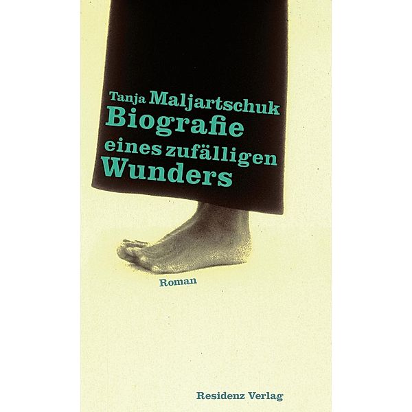 Biografie eines zufälligen Wunders, Tanja Maljartschuk