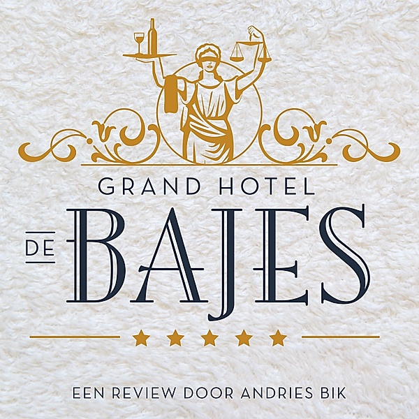 Biografie en Non-fictie - 1 - Grand Hotel de Bajes, Andries Bik