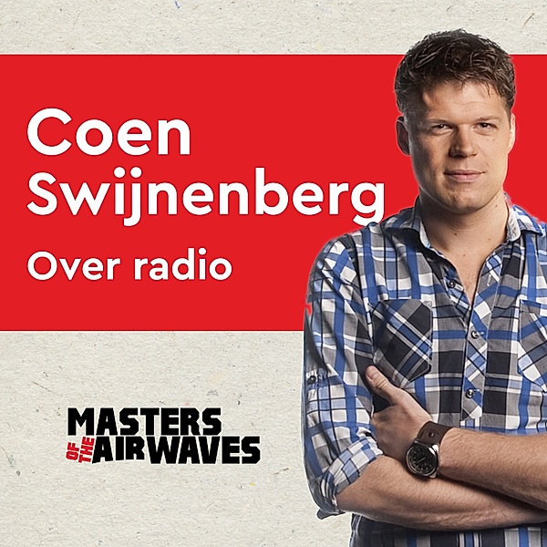 Biografie en Non-fictie - 12 - Coen Swijnenberg over Radio, Koen van Huijgevoort