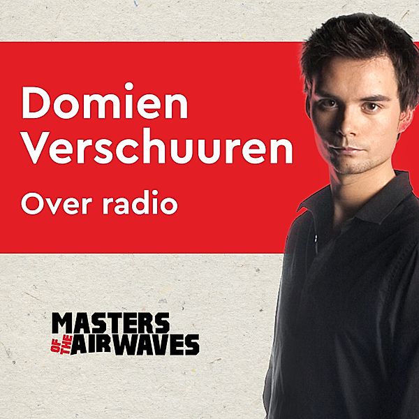 Biografie en Non-fictie - 14 - Domien Verschuuren over Radio, Koen van Huijgevoort