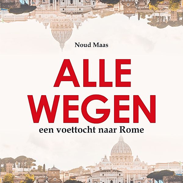 Biografie en Non-fictie - 19 - Alle wegen, Noud Maas