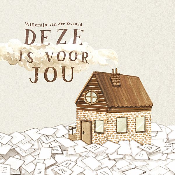 Biografie en Non-fictie - 24 - Deze is voor jou, Willemijn van der Zwaard