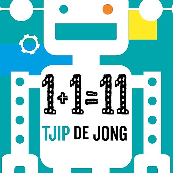 Biografie en Non-fictie - 31 - 1 + 1 = 11, Tjip de Jong