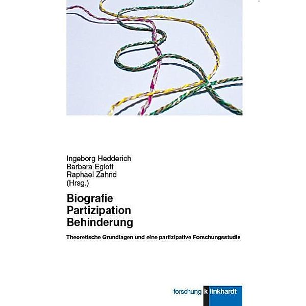 Biografie, Partizipation, Behinderung