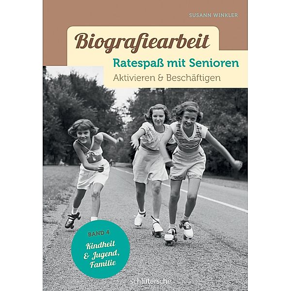 Biografiearbeit - Ratespaß mit Senioren, Susann Winkler