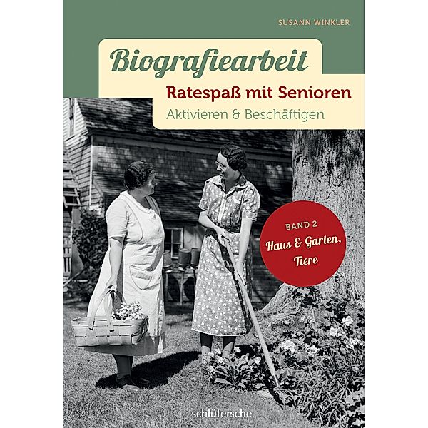 Biografiearbeit - Ratespaß mit Senioren, Susann Winkler