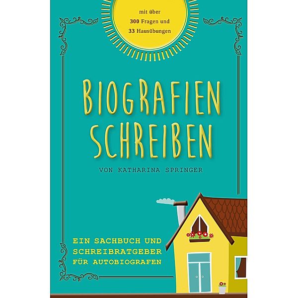 Biografien schreiben, Katharina Springer