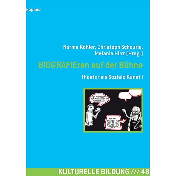 BIOGRAFIEren auf der Bühne