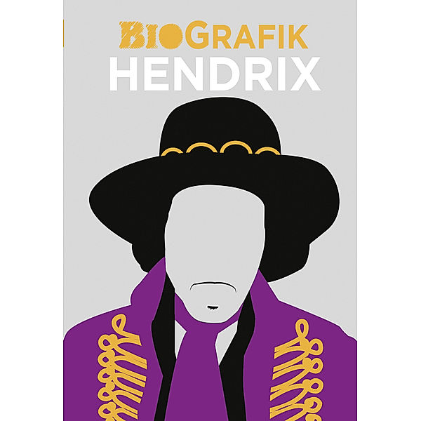 BioGrafik Hendrix, Liz Flavell