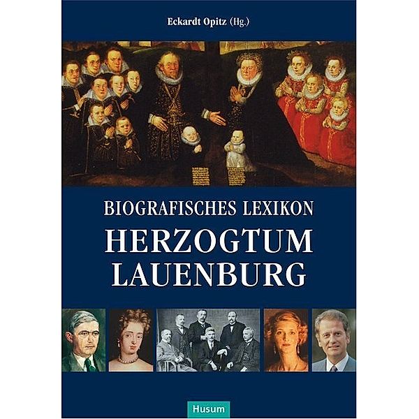 Biografisches Lexikon Herzogtum Lauenburg